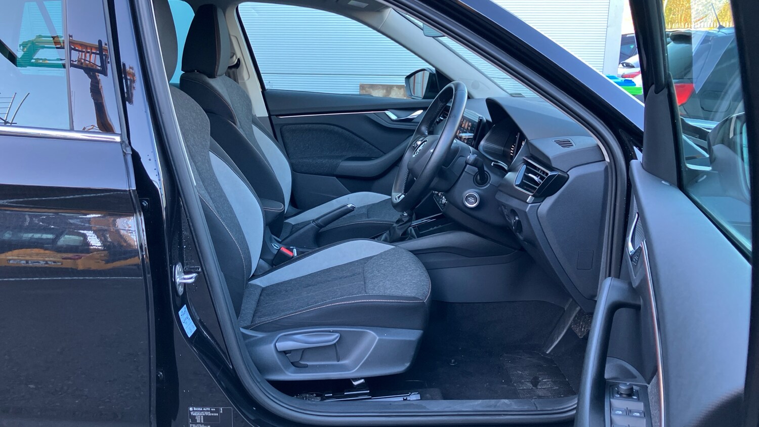 Used Skoda Kamiq 2022 for sale - 76598433: Photo 31