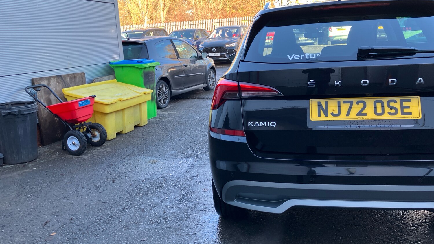 Used Skoda Kamiq 2022 for sale - 76598433: Photo 39