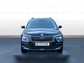 Used Skoda Kamiq 2022 for sale - 76598433: Photo