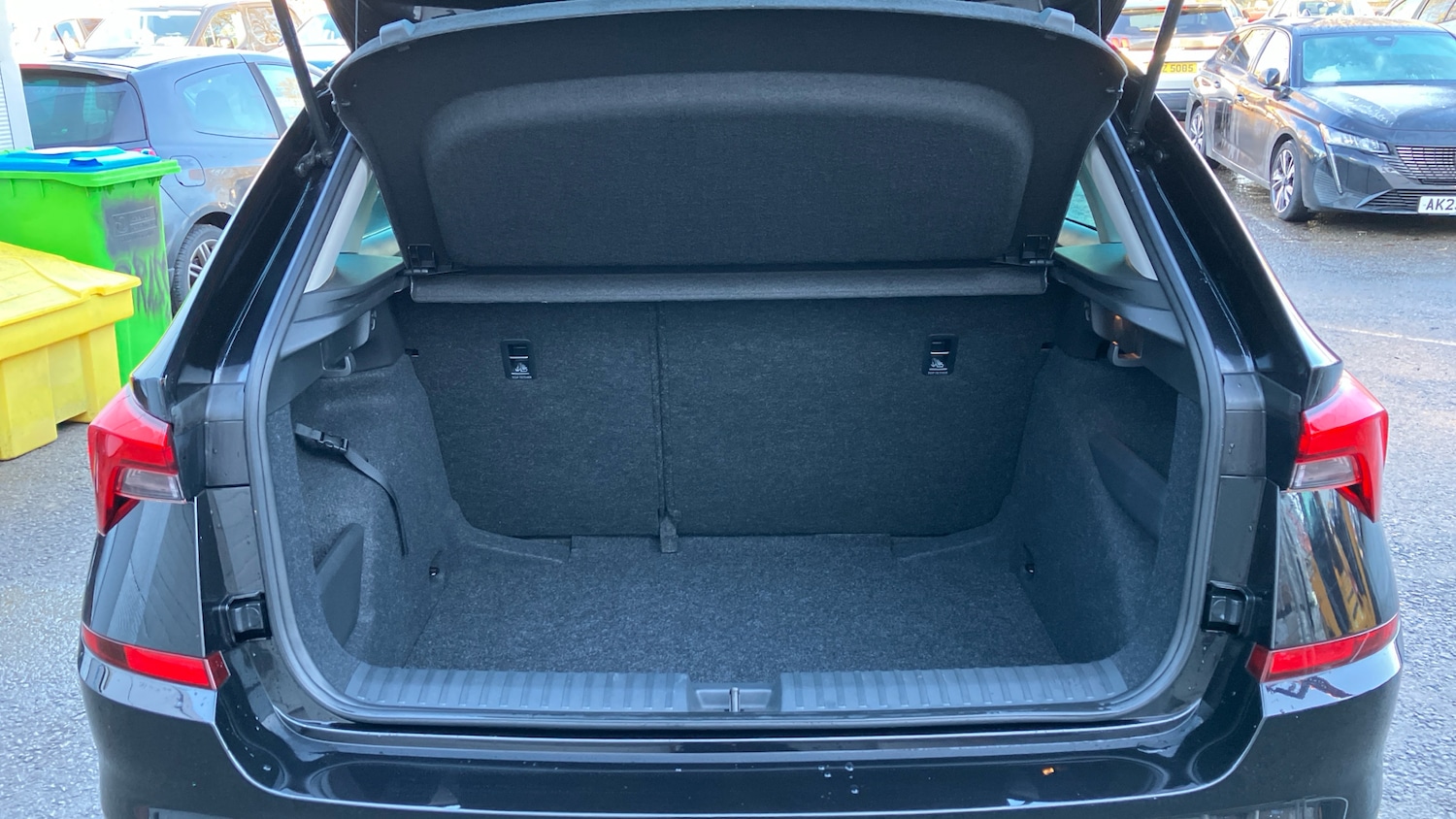 Used Skoda Kamiq 2022 for sale - 76598433: Photo 4