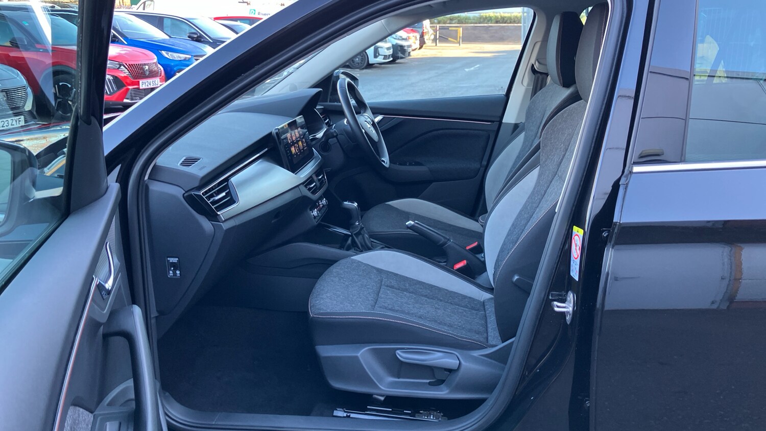 Used Skoda Kamiq 2022 for sale - 76598433: Photo 40