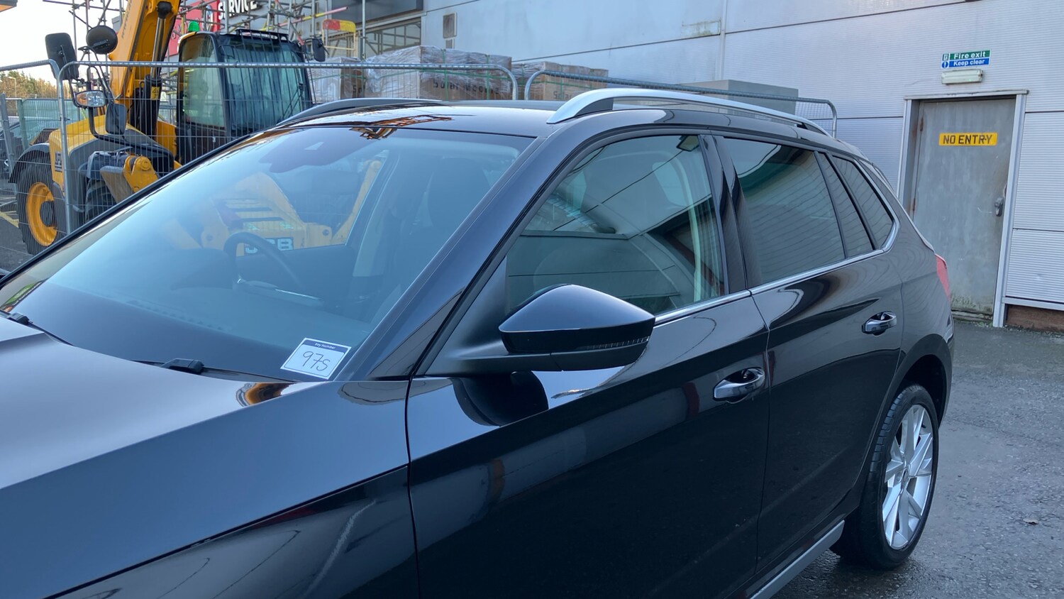 Used Skoda Kamiq 2022 for sale - 76598433: Photo 41