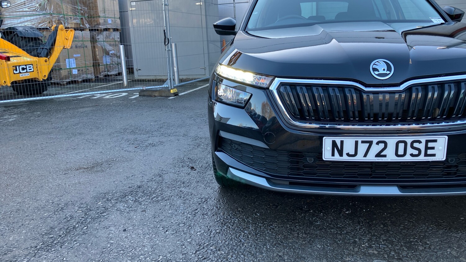 Used Skoda Kamiq 2022 for sale - 76598433: Photo 42