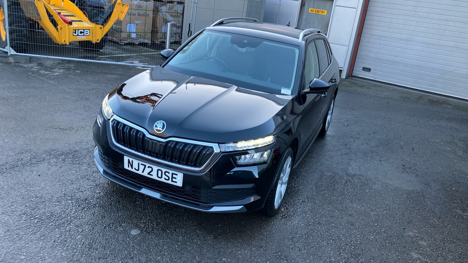 Used Skoda Kamiq 2022 for sale - 76598433: Photo 43