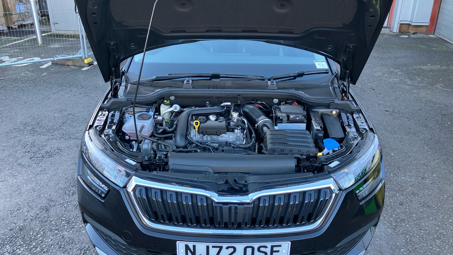 Used Skoda Kamiq 2022 for sale - 76598433: Photo 8