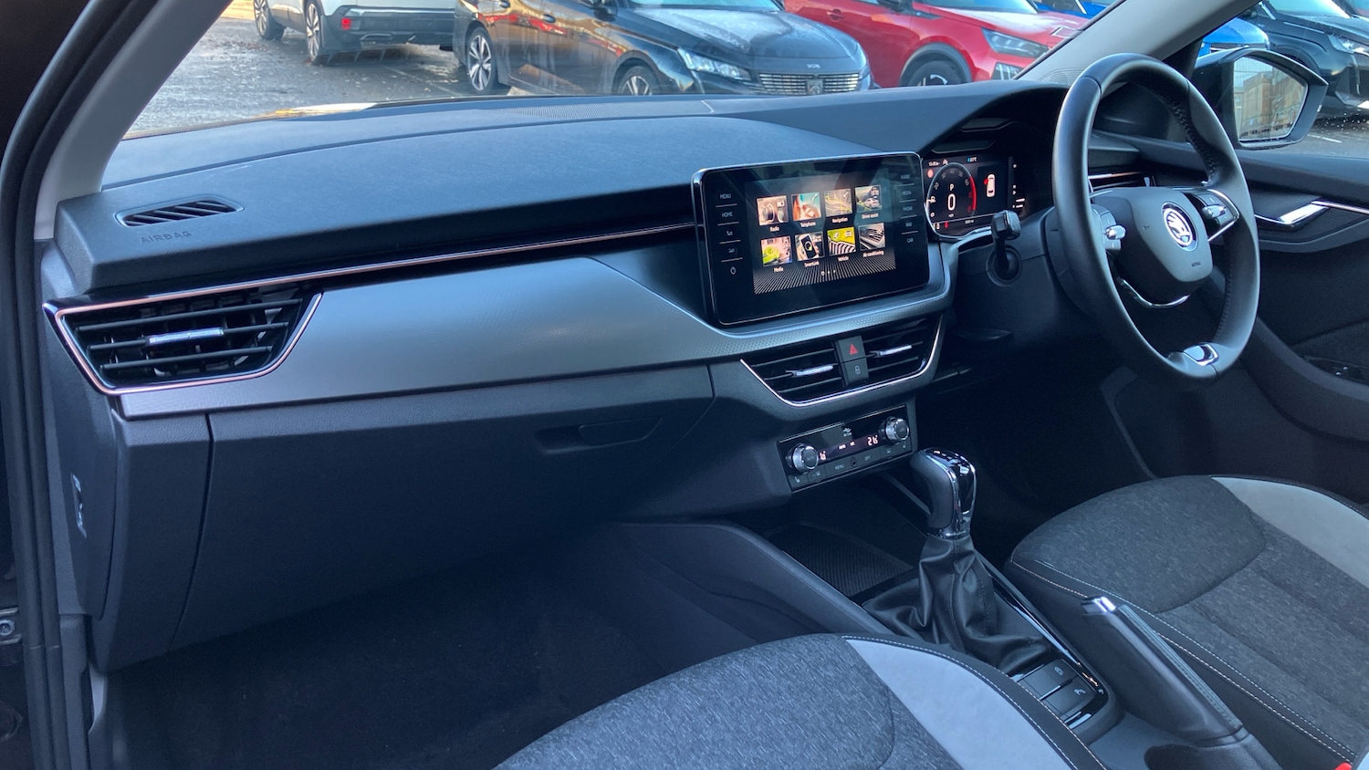 Used Skoda Kamiq 2022 for sale - 76598433: Photo 9