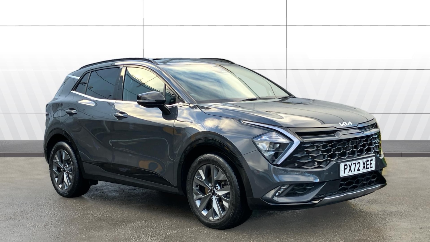 Used Kia Sportage 2022 for sale - 76693227: Photo 1