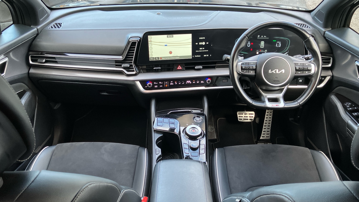 Used Kia Sportage 2022 for sale - 76693227: Photo 10