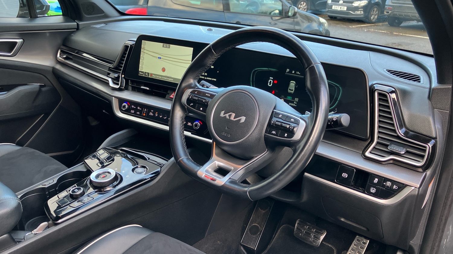 Used Kia Sportage 2022 for sale - 76693227: Photo 11