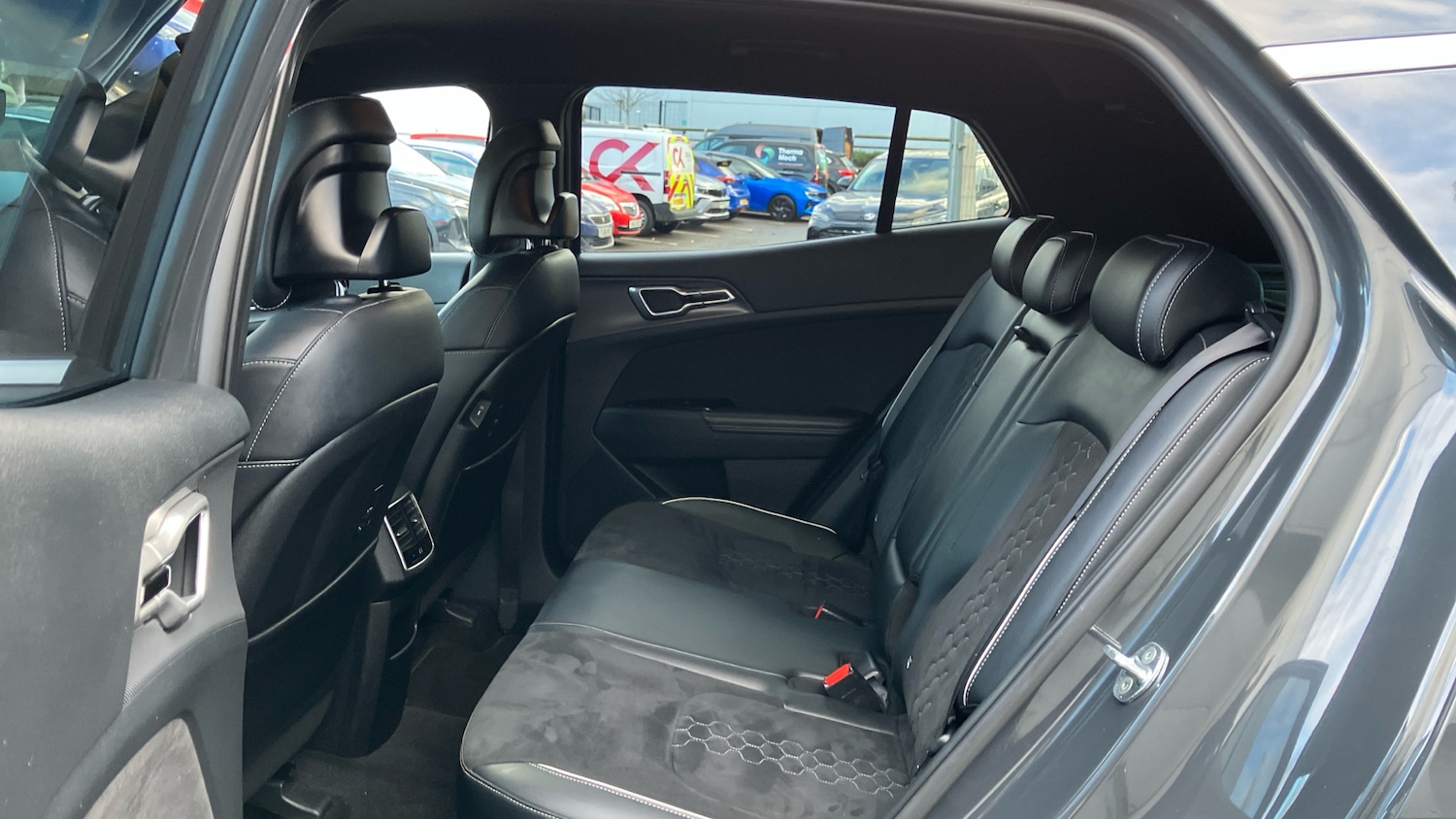 Used Kia Sportage 2022 for sale - 76693227: Photo 16