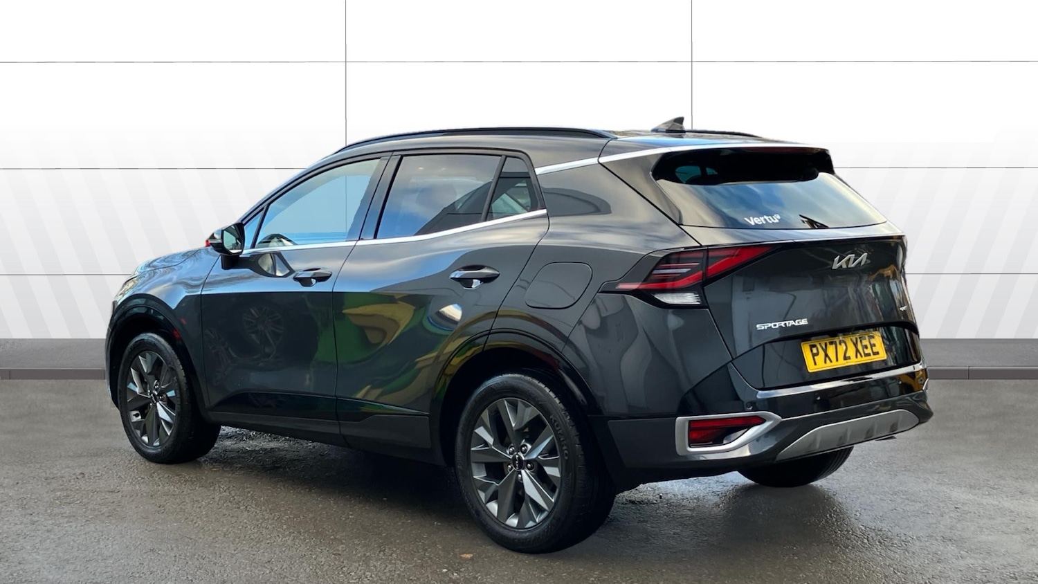 Used Kia Sportage 2022 for sale - 76693227: Photo 2