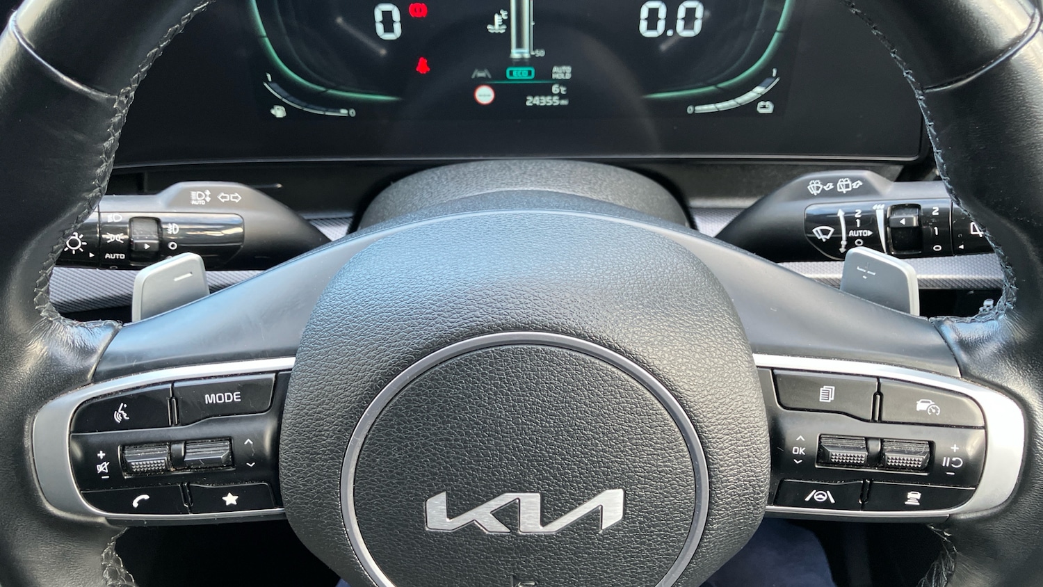 Used Kia Sportage 2022 for sale - 76693227: Photo 23