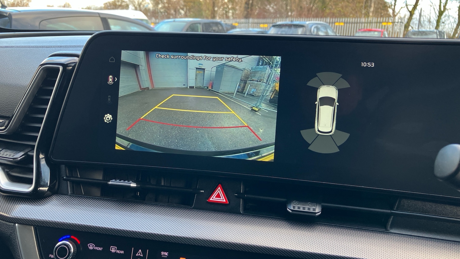 Used Kia Sportage 2022 for sale - 76693227: Photo 25