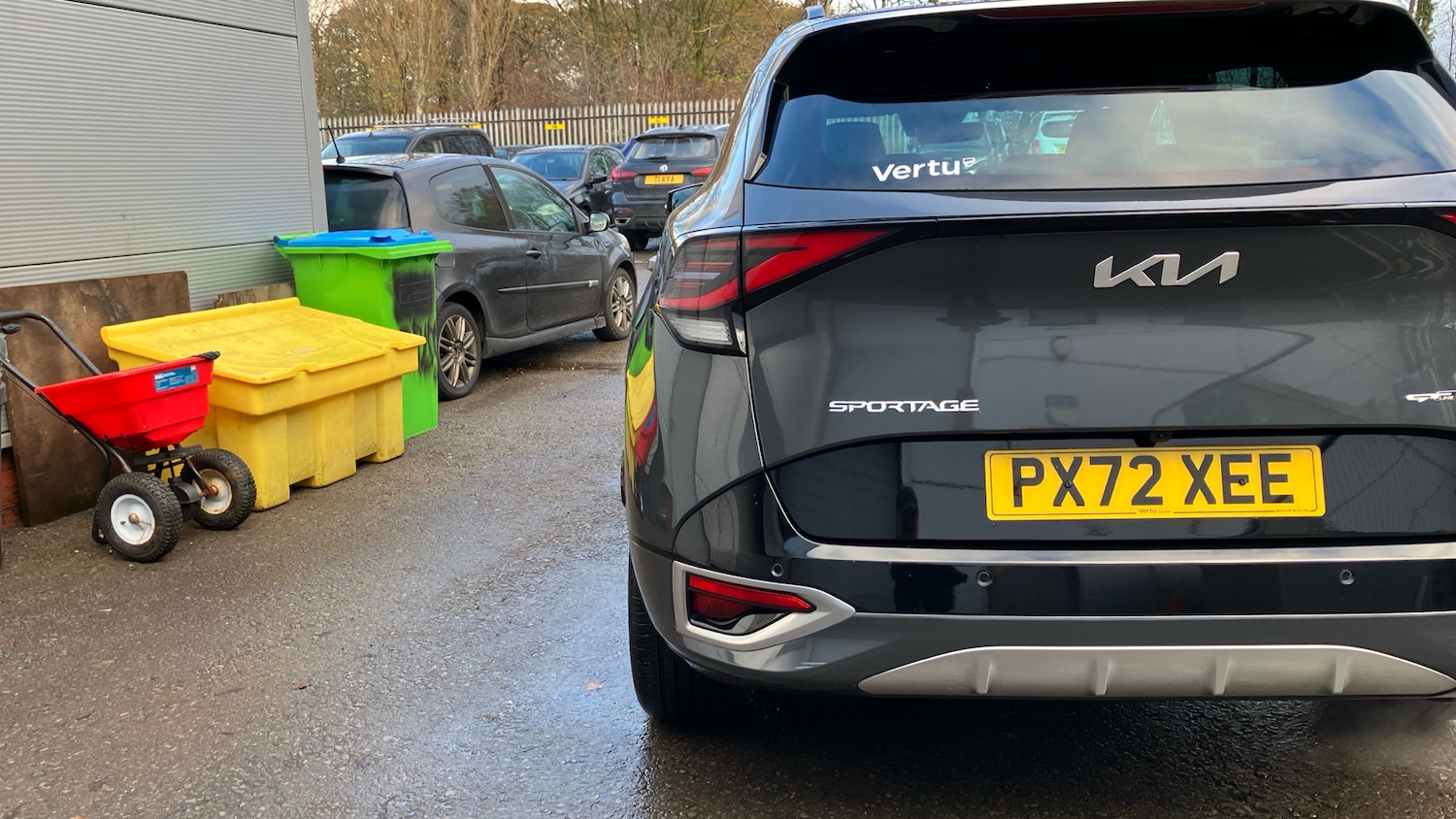 Used Kia Sportage 2022 for sale - 76693227: Photo 37