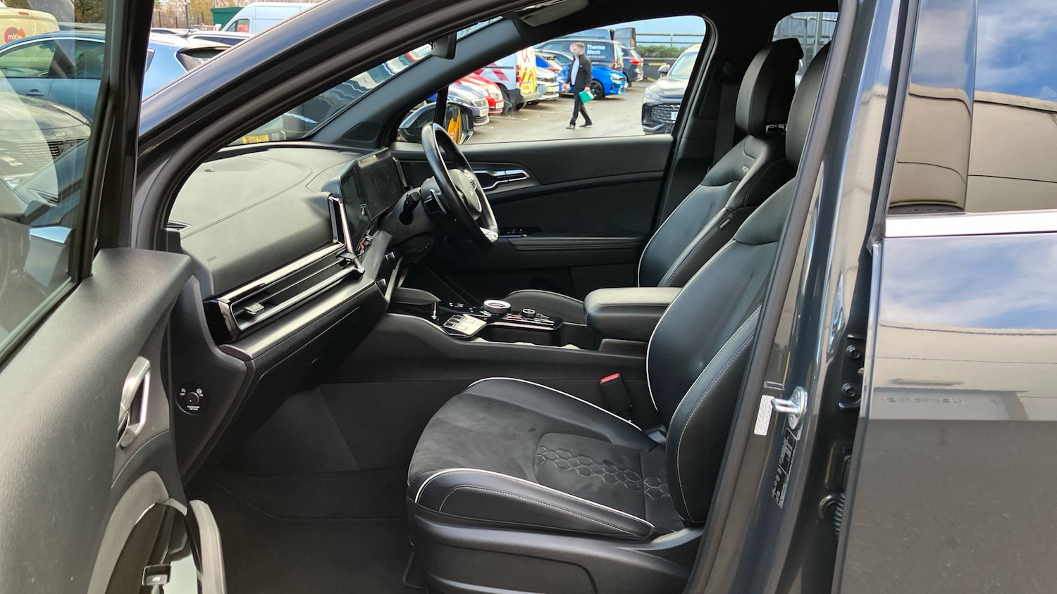 Used Kia Sportage 2022 for sale - 76693227: Photo 39