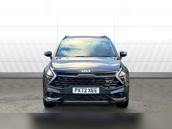 Used Kia Sportage 2022 for sale - 76693227: Photo