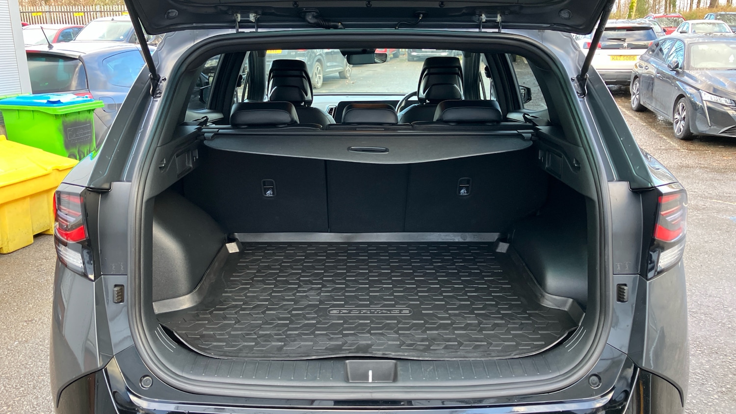 Used Kia Sportage 2022 for sale - 76693227: Photo 4