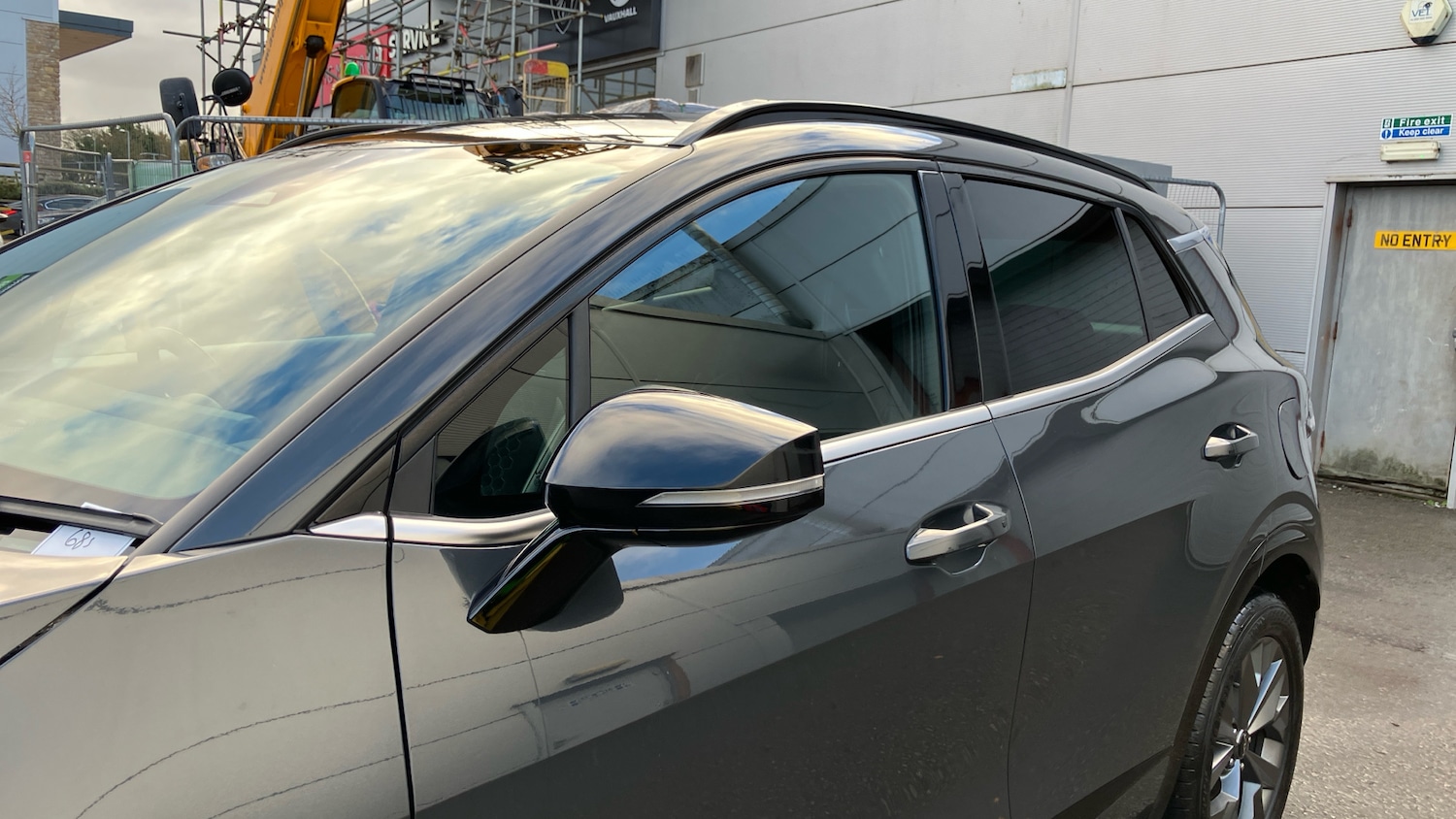 Used Kia Sportage 2022 for sale - 76693227: Photo 40