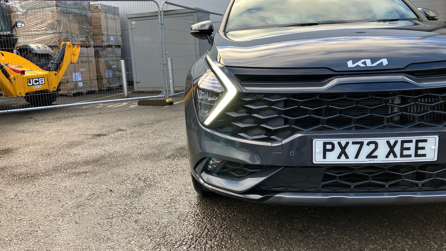 Used Kia Sportage 2022 for sale - 76693227: Photo 41