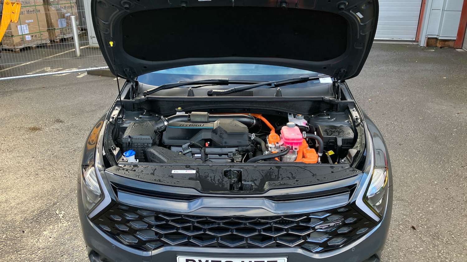 Used Kia Sportage 2022 for sale - 76693227: Photo 8