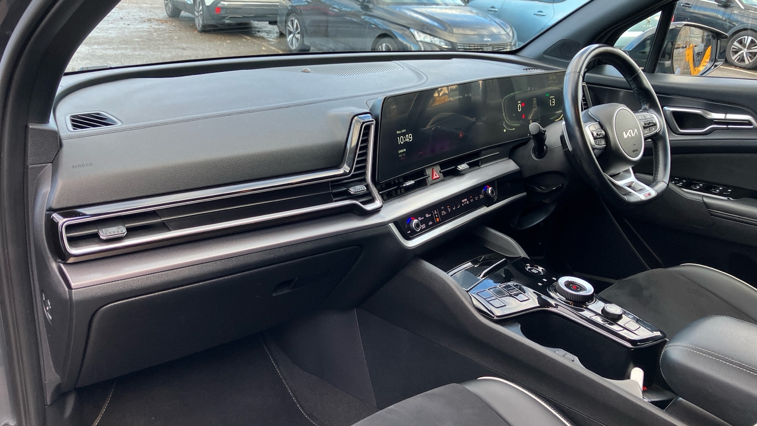 Used Kia Sportage 2022 for sale - 76693227: Photo 9