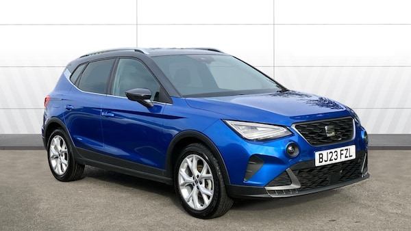 Used SEAT Arona 2023 for sale - 76205908: Photo 1