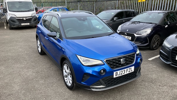Used SEAT Arona 2023 for sale - 76205908: Photo 41