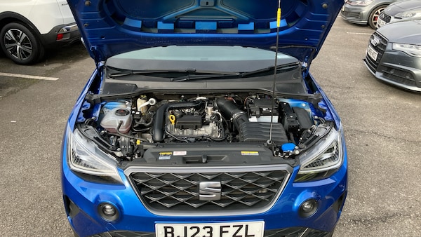 Used SEAT Arona 2023 for sale - 76205908: Photo 8