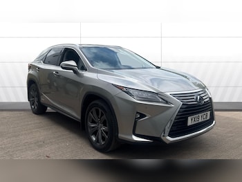 Used Lexus RX 2019 for sale - 78909429: Photo