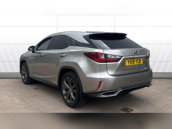 Used Lexus RX 2019 for sale - 78909429: Photo