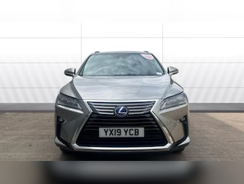 Used Lexus RX 2019 for sale - 78909429: Photo