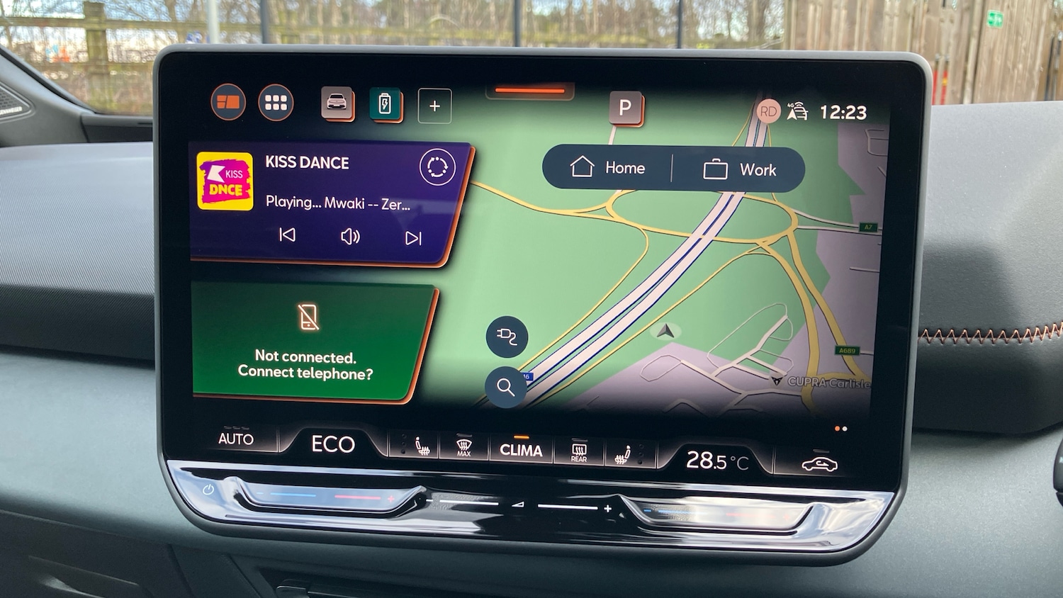 Used Cupra Born 2025 for sale - 77746579: Photo 12