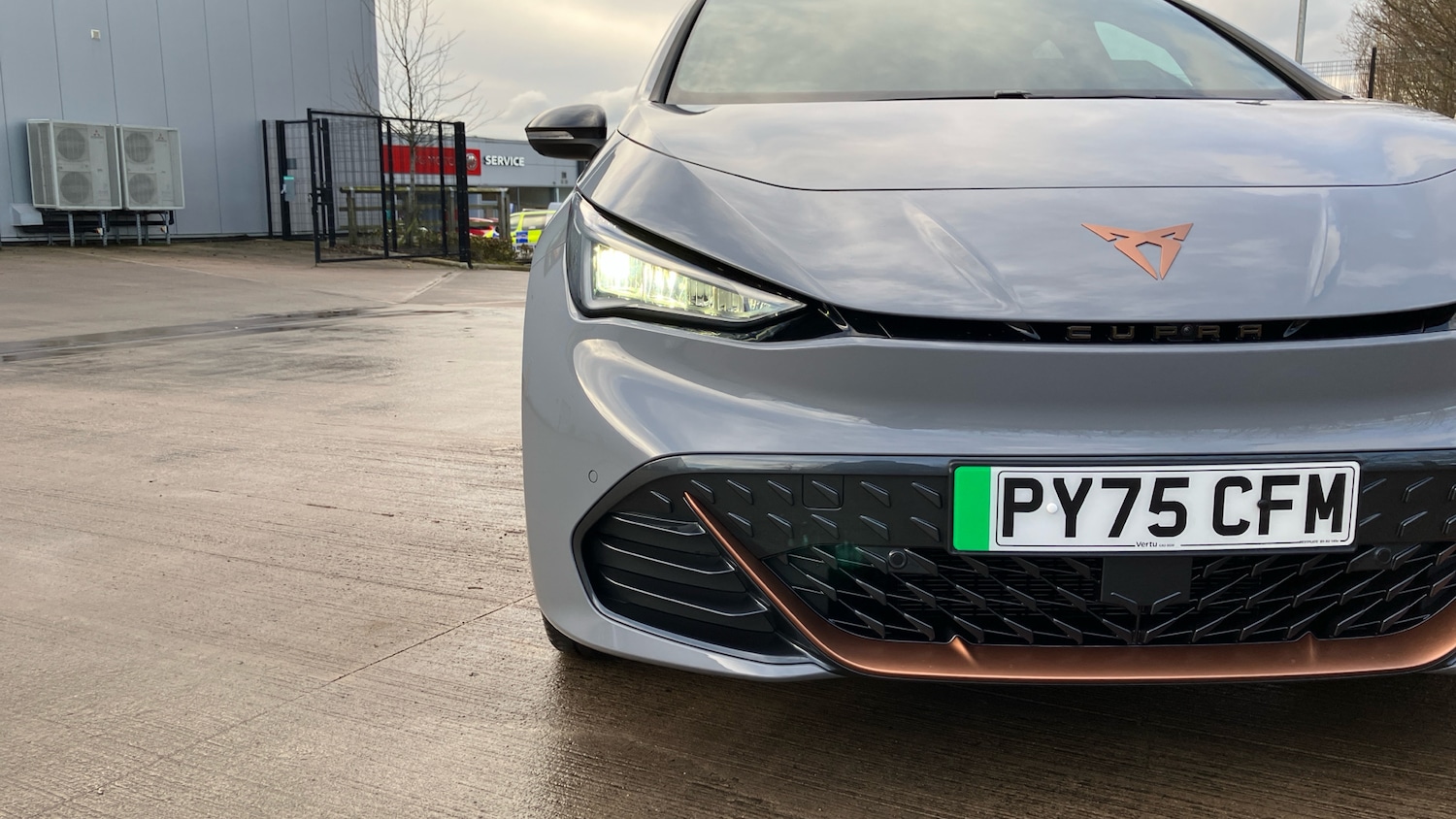 Used Cupra Born 2025 for sale - 77746579: Photo 43