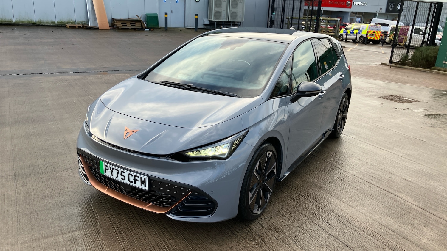 Used Cupra Born 2025 for sale - 77746579: Photo 44