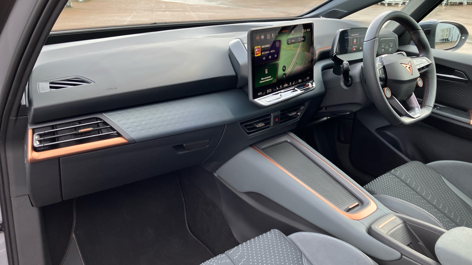 Used Cupra Born 2025 for sale - 77746579: Photo 9