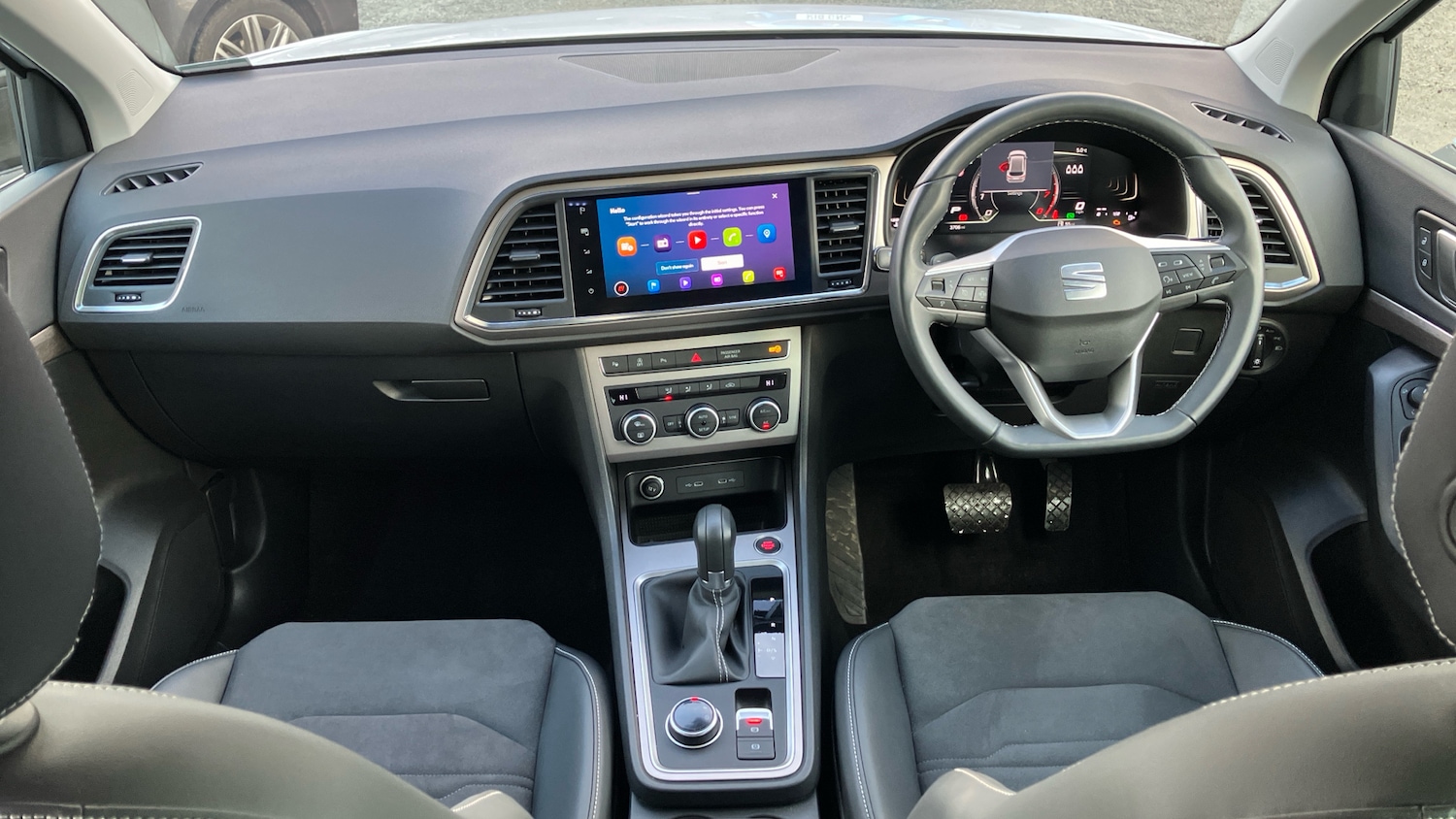 Used SEAT Ateca 2024 for sale - 77195180: Photo 10