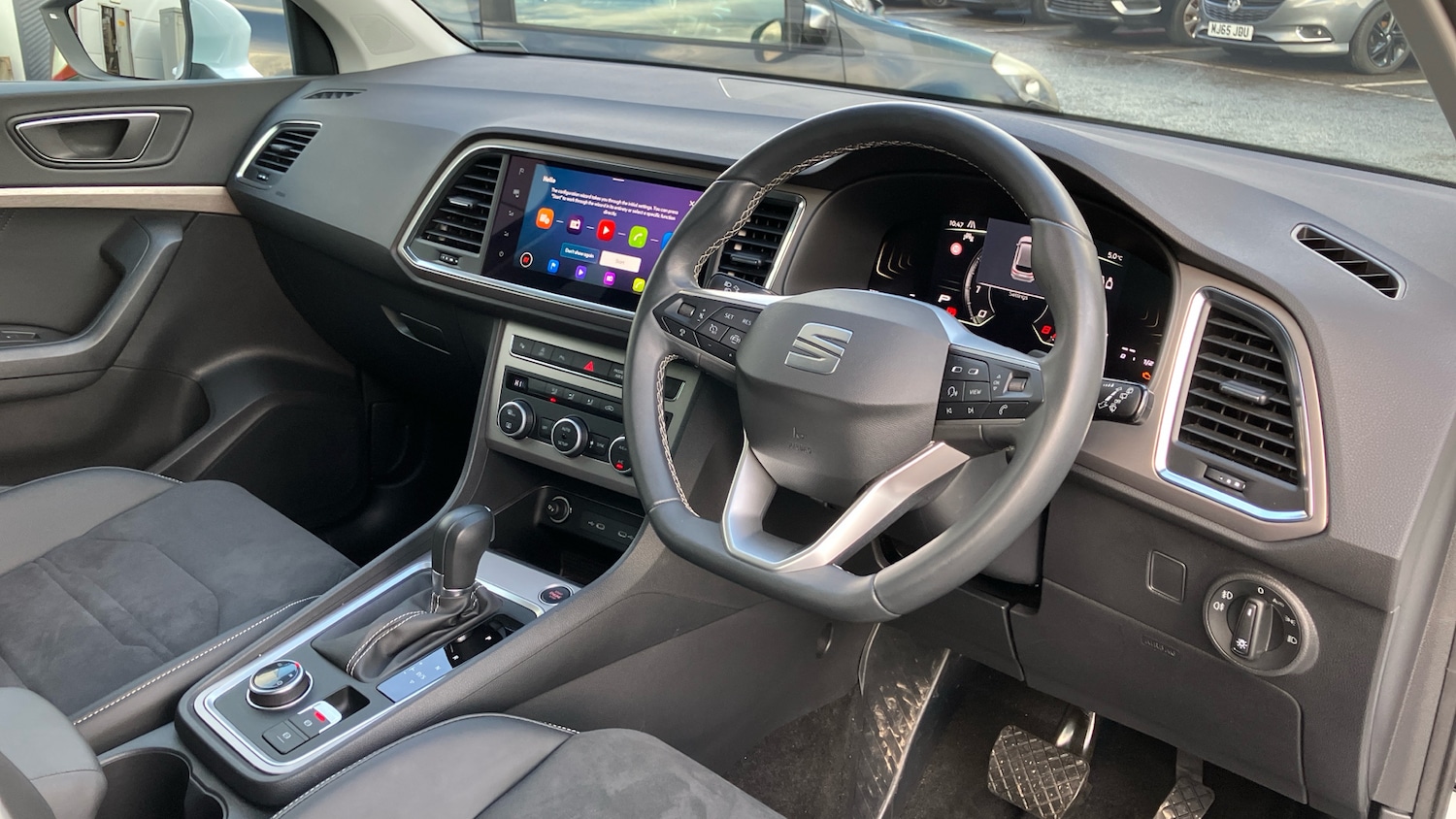 Used SEAT Ateca 2024 for sale - 77195180: Photo 11