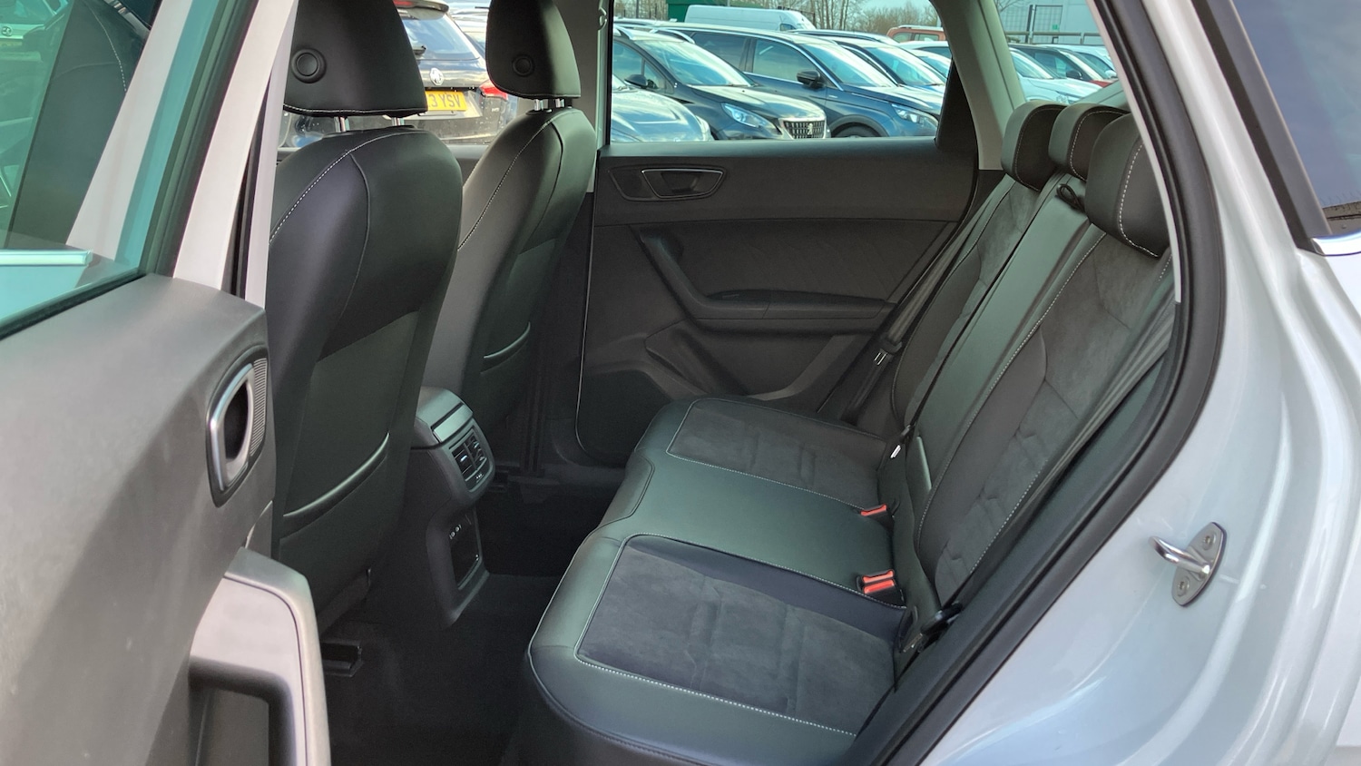 Used SEAT Ateca 2024 for sale - 77195180: Photo 16