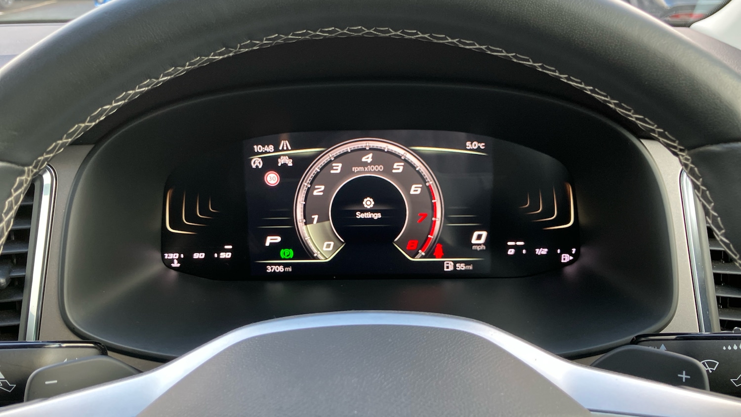 Used SEAT Ateca 2024 for sale - 77195180: Photo 18