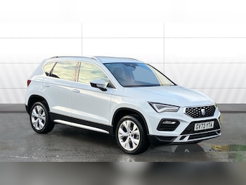 SEAT Ateca feature image