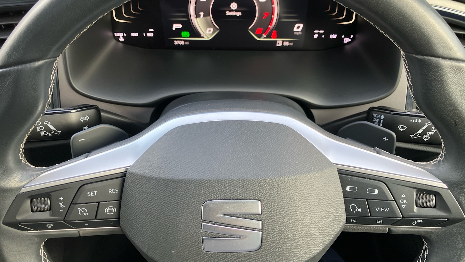 Used SEAT Ateca 2024 for sale - 77195180: Photo 23