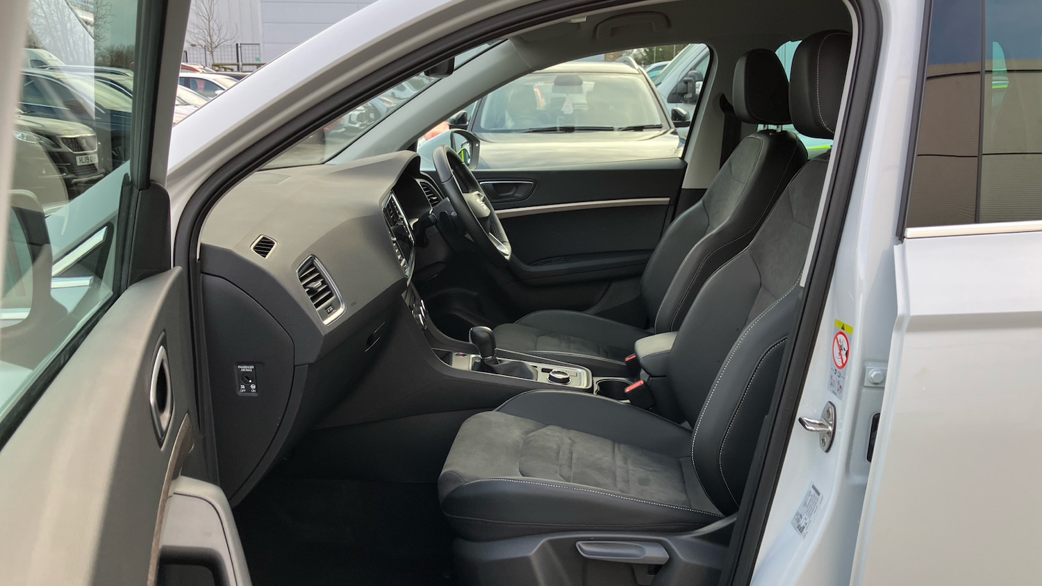 Used SEAT Ateca 2024 for sale - 77195180: Photo 40