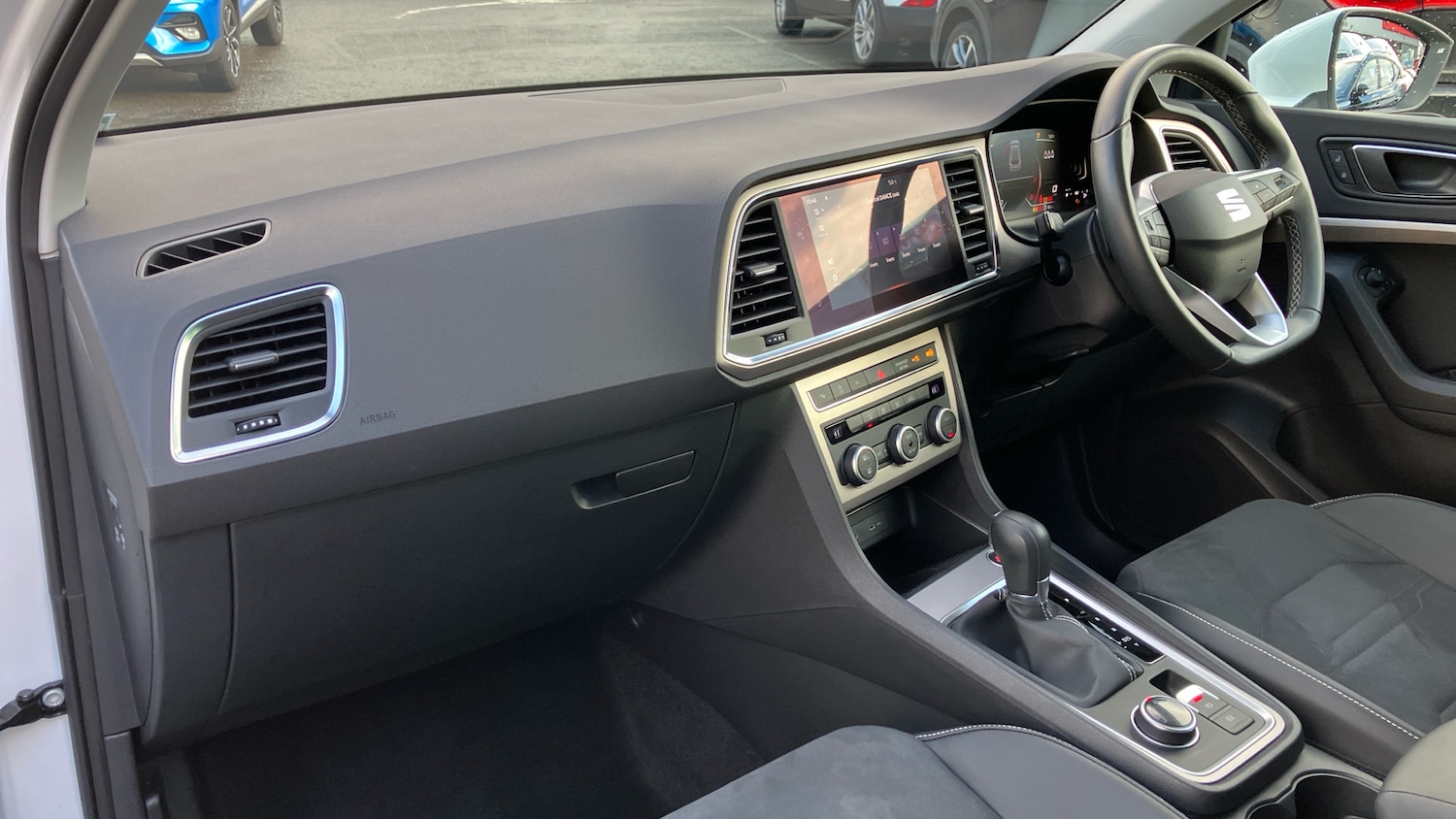 Used SEAT Ateca 2024 for sale - 77195180: Photo 9