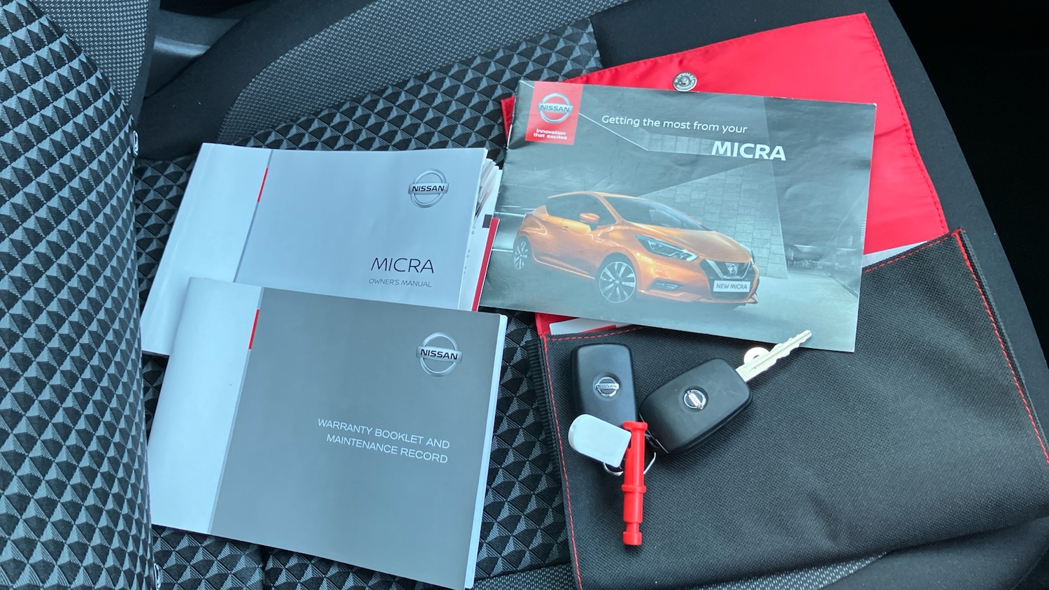 Used Nissan Micra 2020 for sale - 77033309: Photo 19