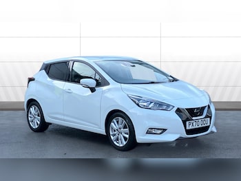 Nissan Micra feature image
