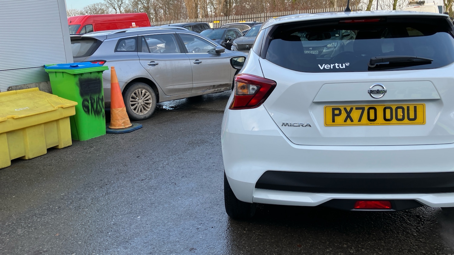 Used Nissan Micra 2020 for sale - 77033309: Photo 30