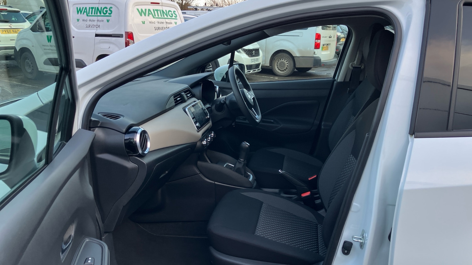 Used Nissan Micra 2020 for sale - 77033309: Photo 31