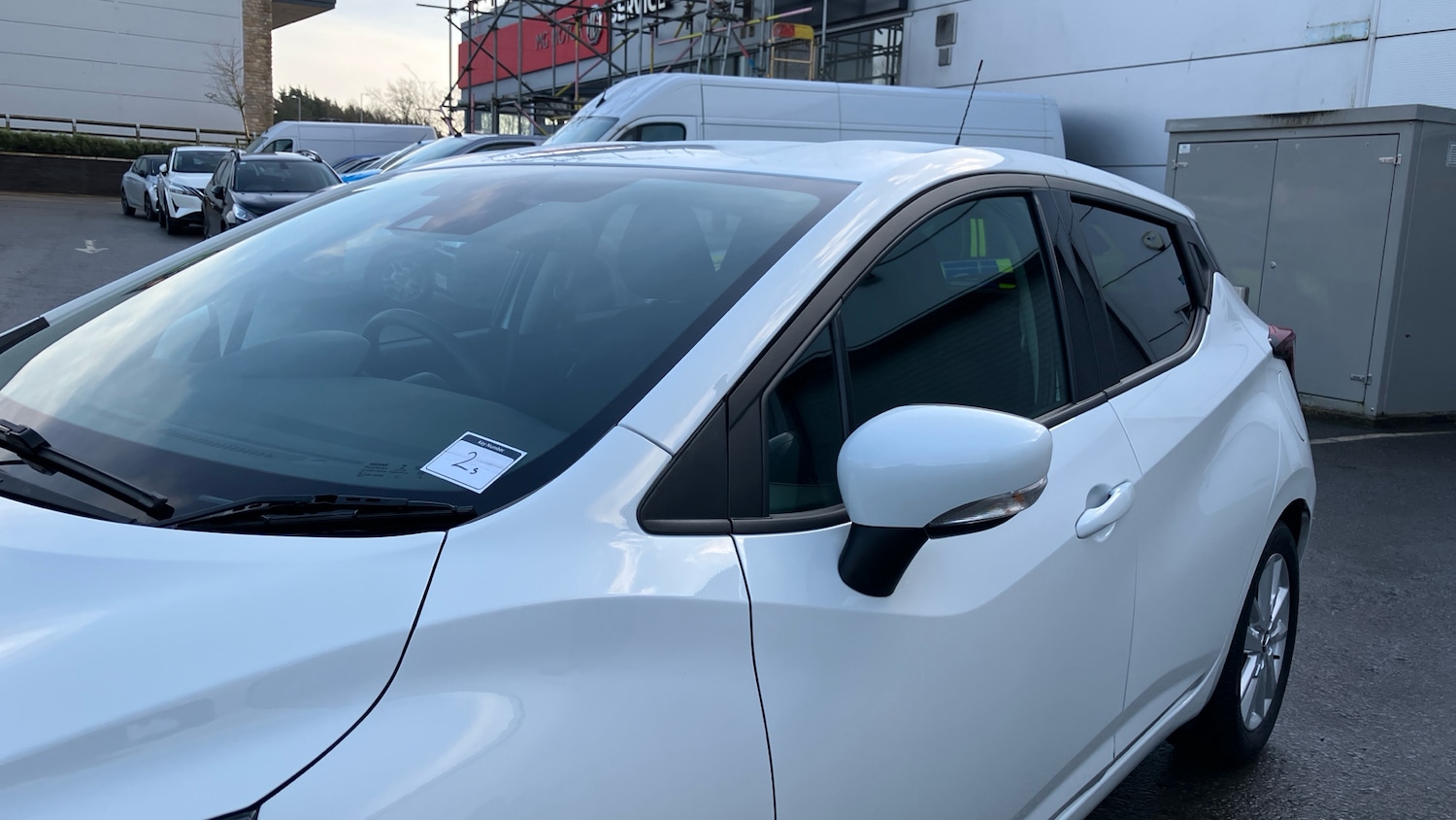 Used Nissan Micra 2020 for sale - 77033309: Photo 32