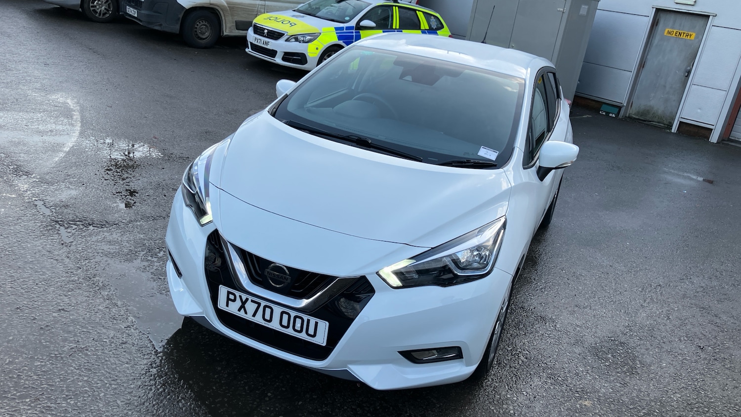 Used Nissan Micra 2020 for sale - 77033309: Photo 33