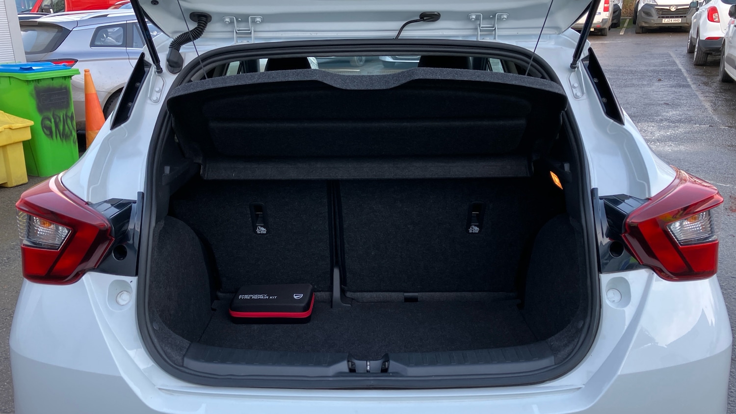 Used Nissan Micra 2020 for sale - 77033309: Photo 4